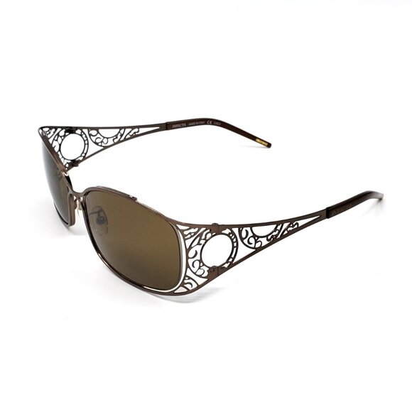 Invicta Accessories - Invicta Corduba Maya Filigree - Bronze / Brown